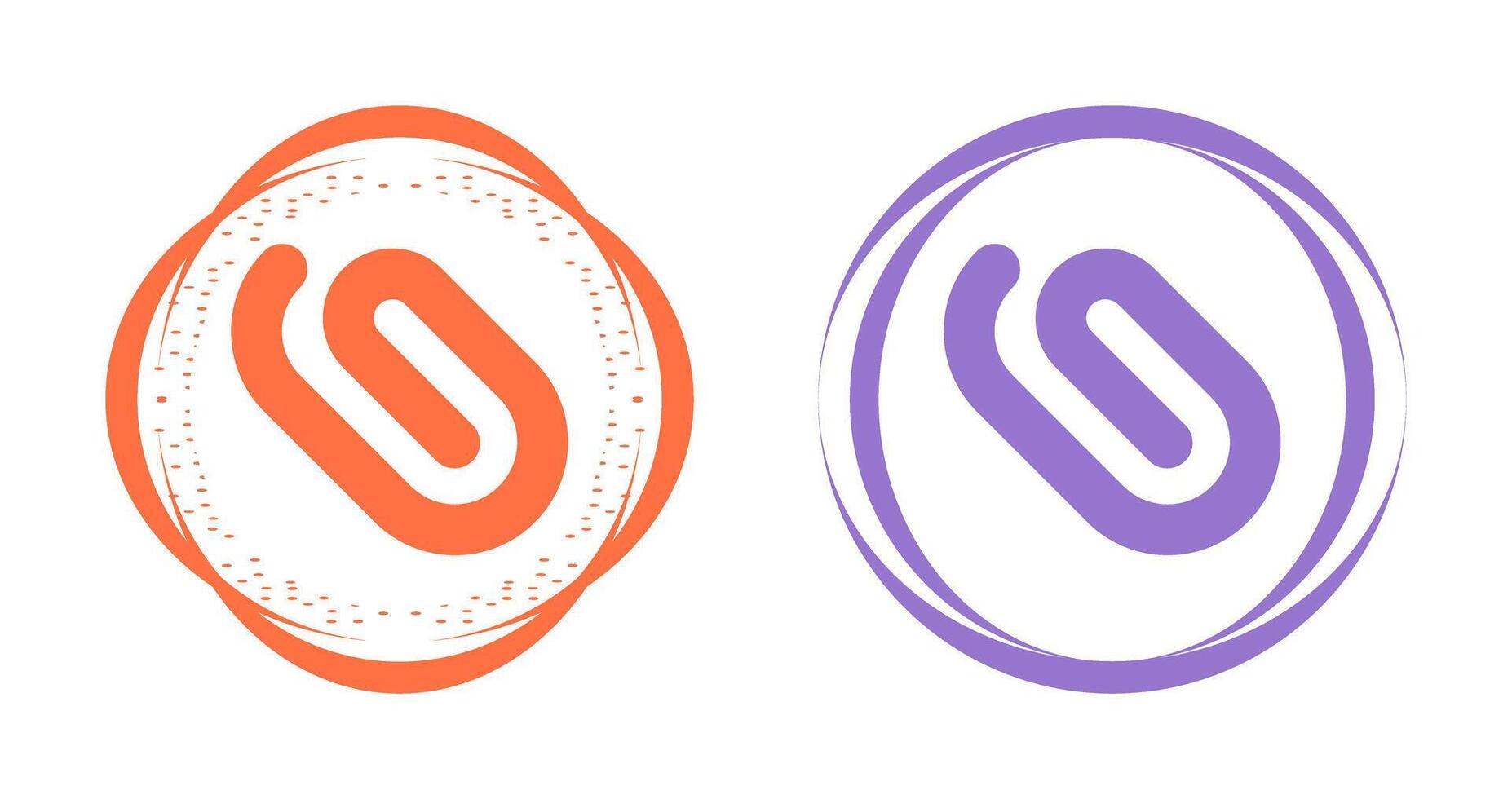 Clip Vector Icon