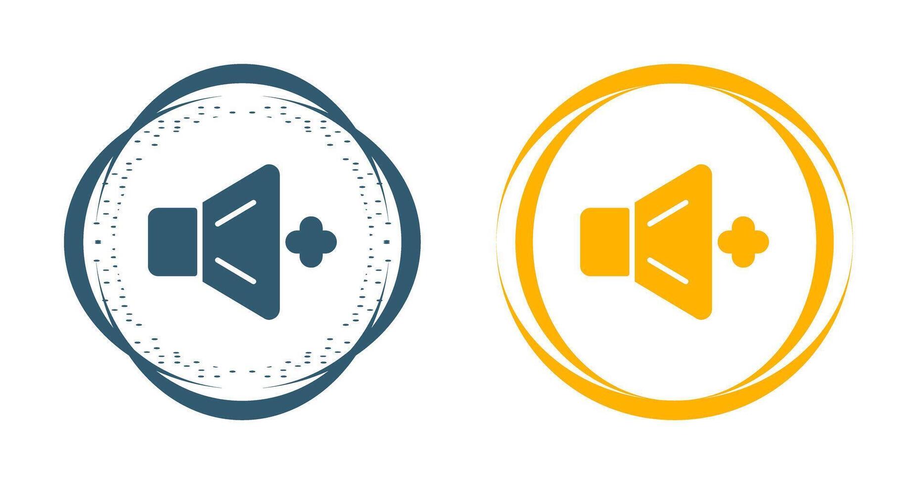 Volum Up Vector Icon