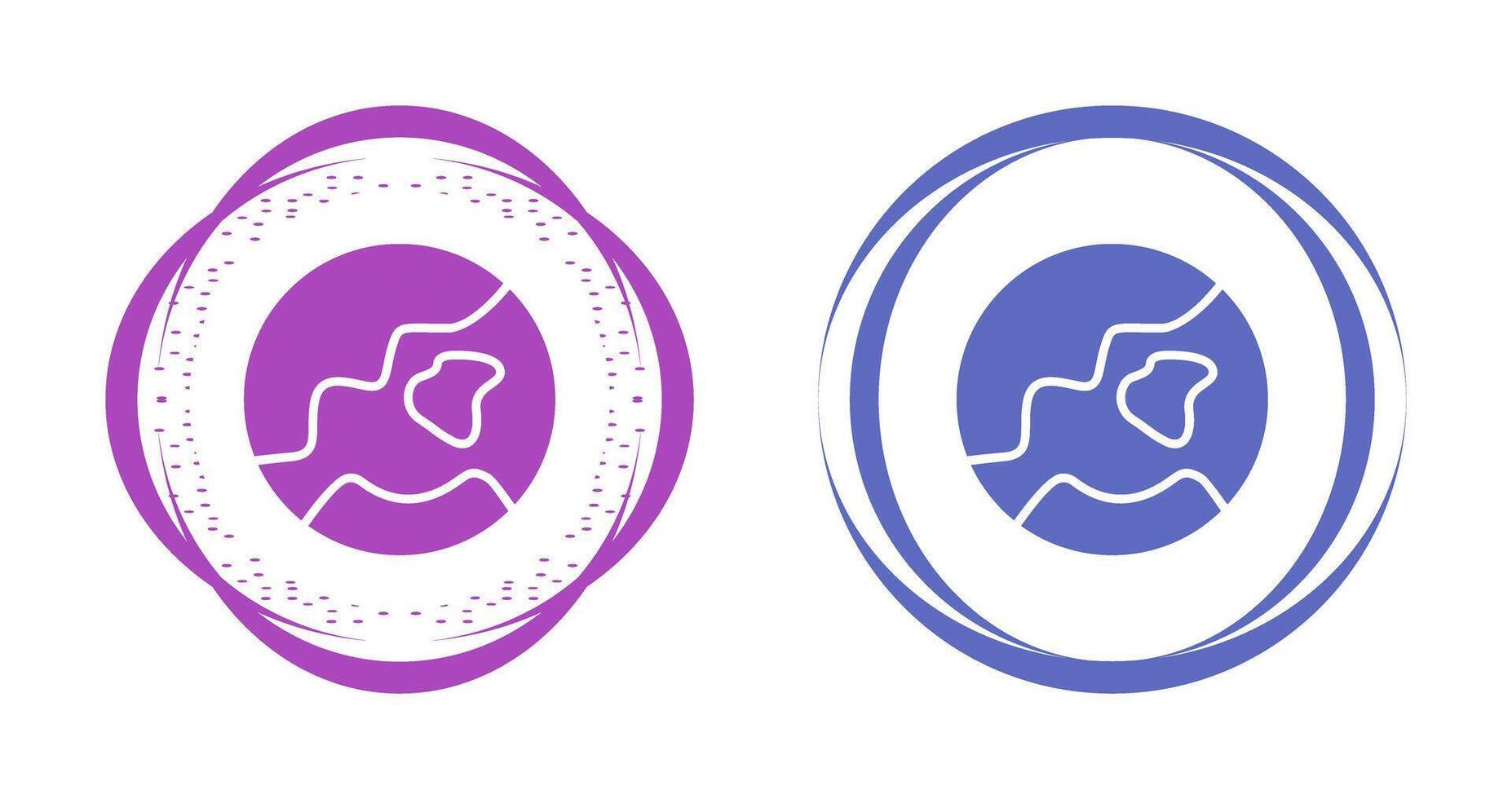 World Vector Icon