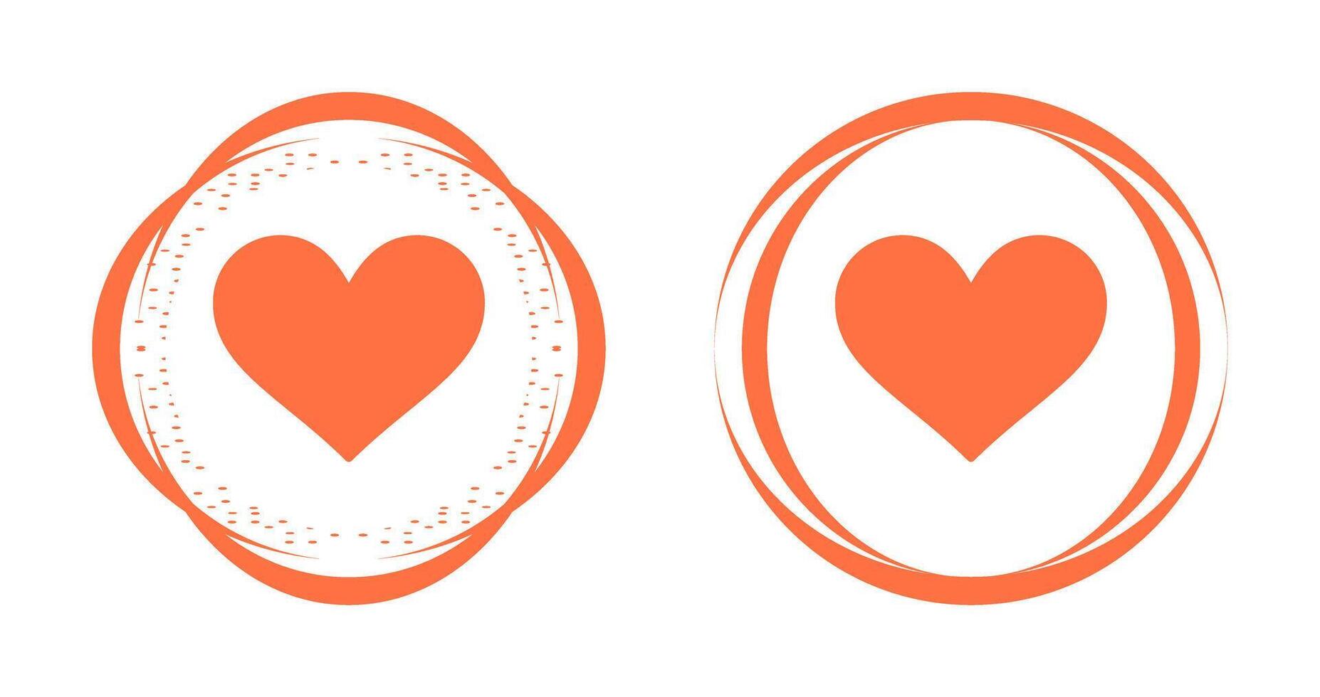Heart Vector Icon