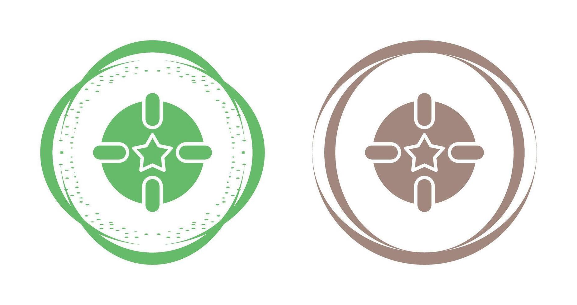 Target Vector Icon