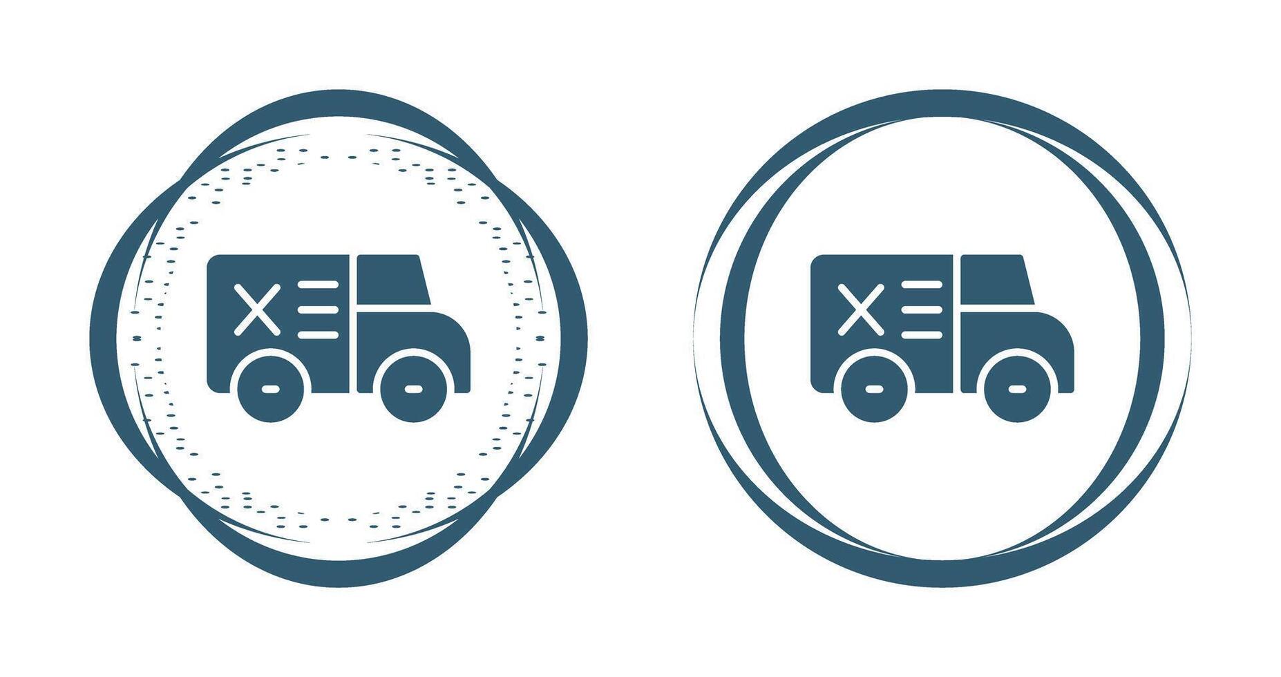 Delivery Failed Vector Icon