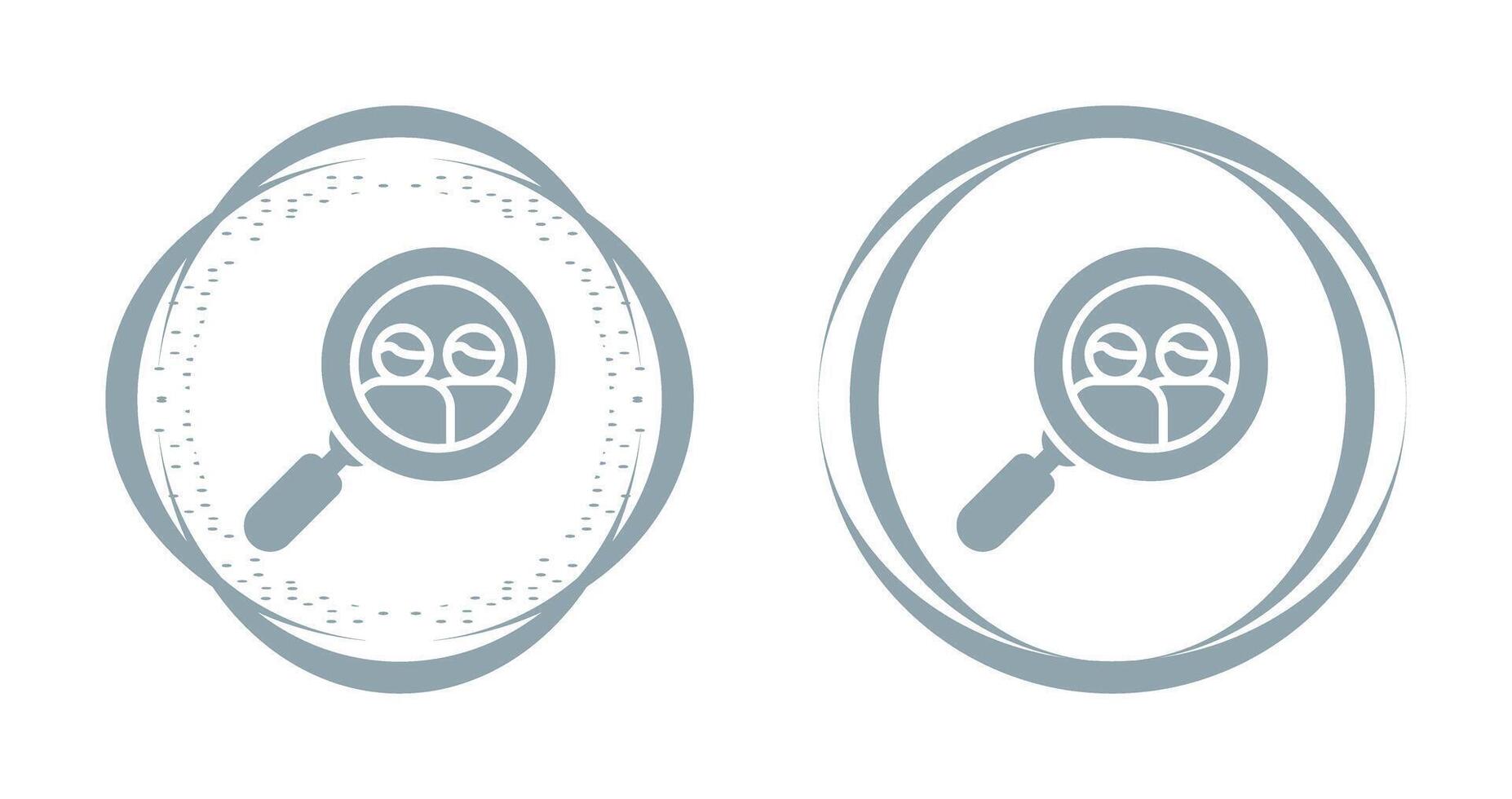 User Research Vector Icon