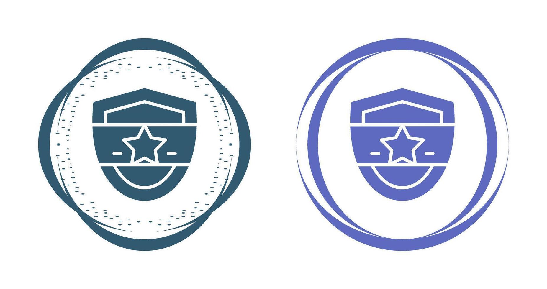 Shields Vector Icon