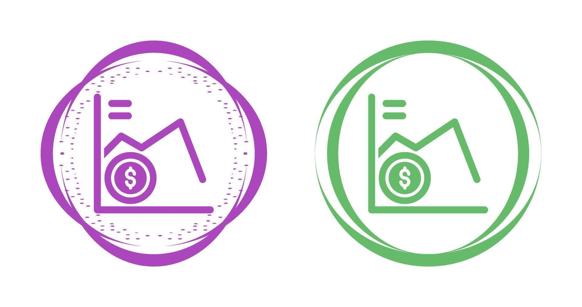Market Losse Vector Icon
