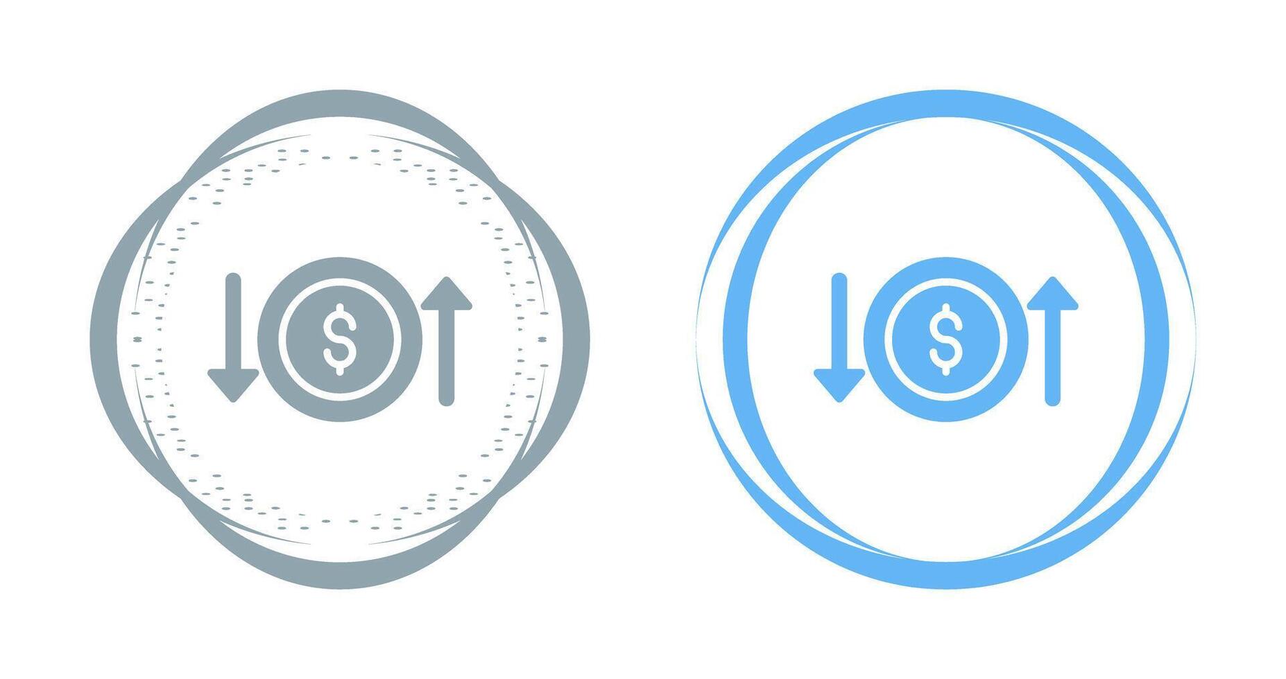 Cash Flow Problems Vector Icon