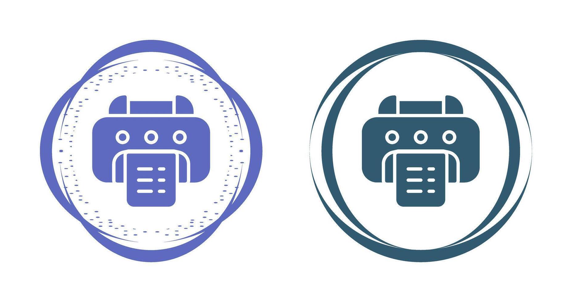 Print Vector Icon