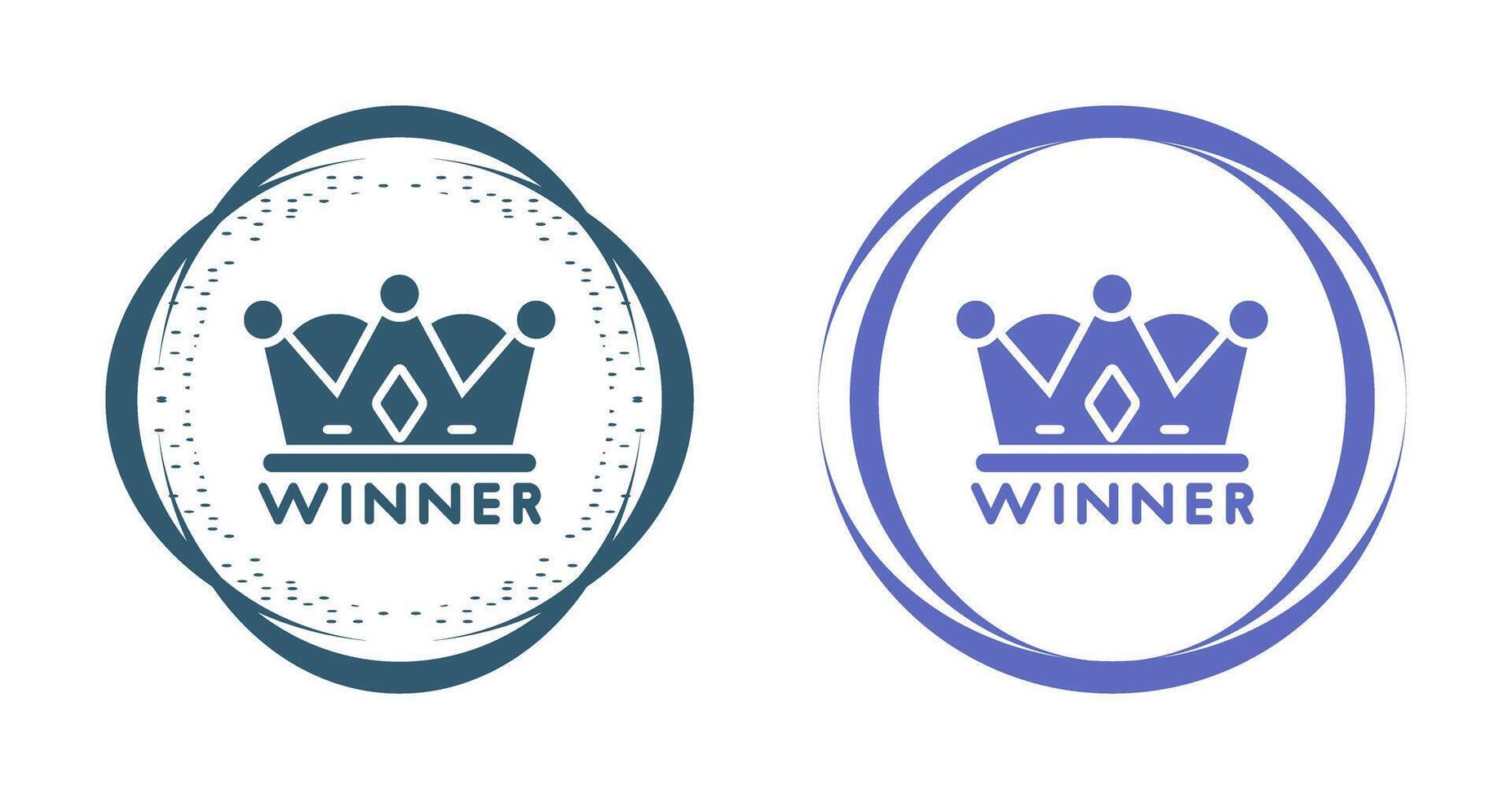 Winner Vector Icon