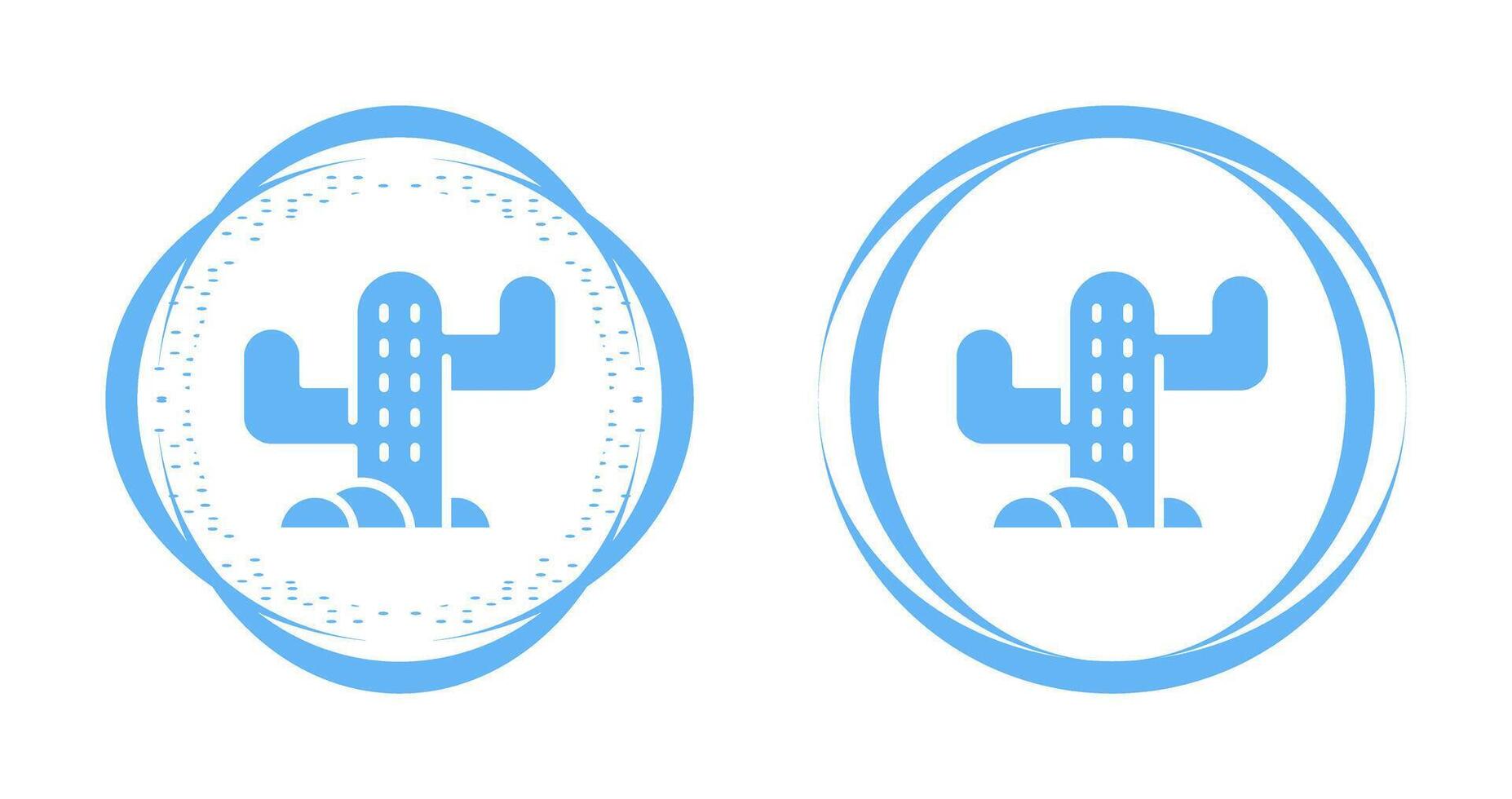 Cactus Vector Icon