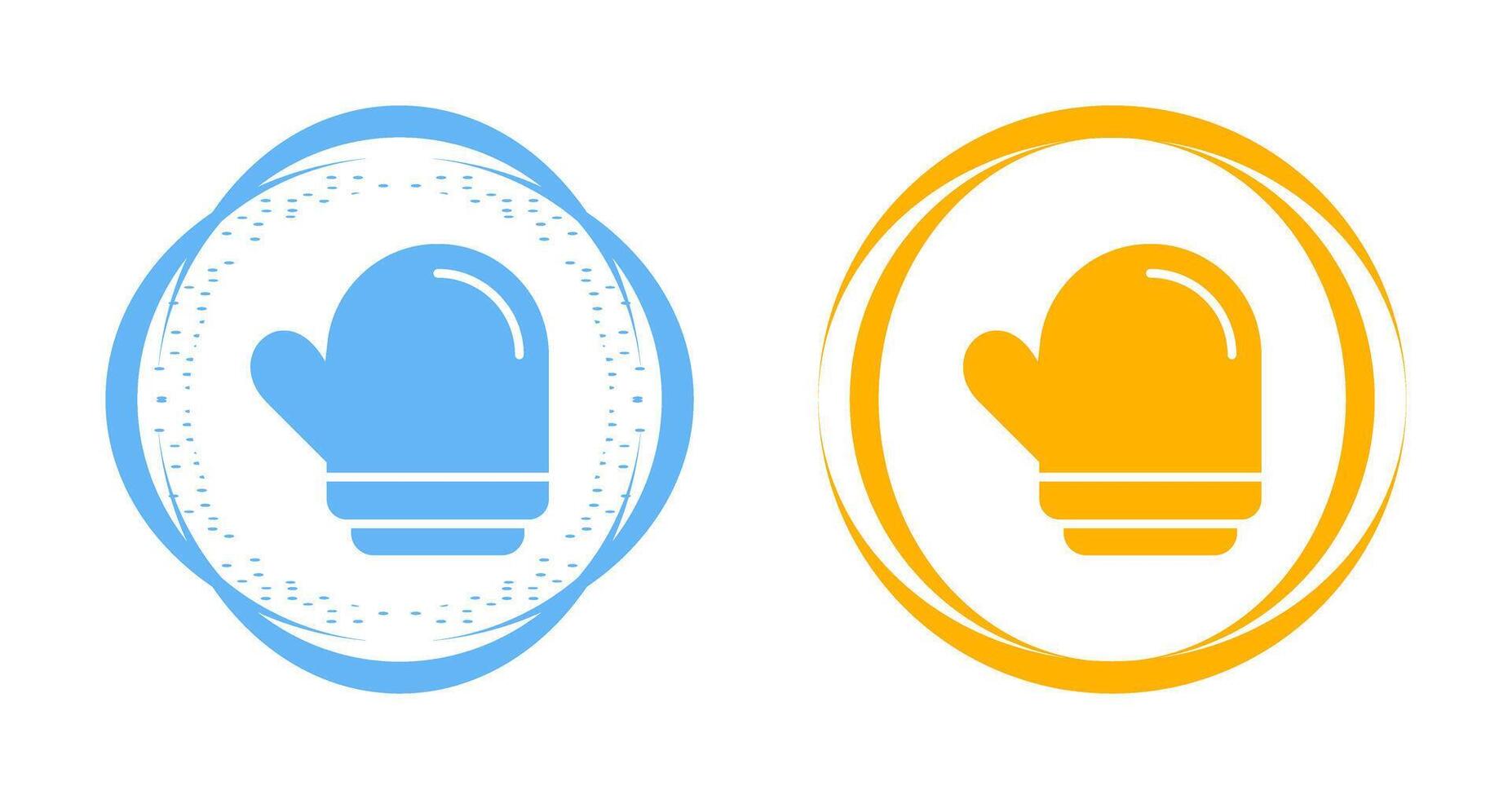 Glove Vector Icon