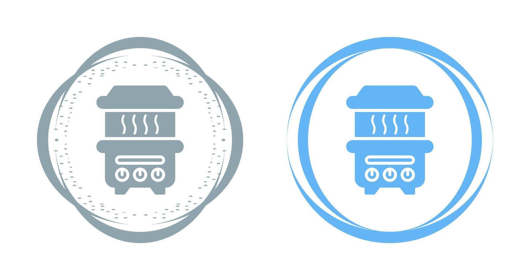 Steamer Vector Icon