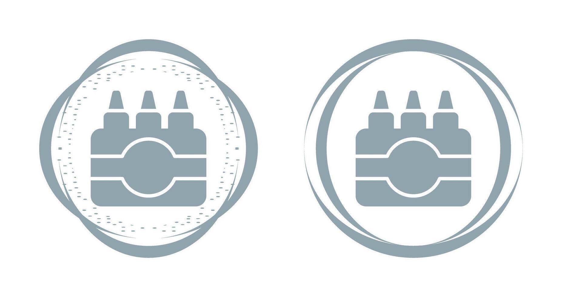 Crayon Vector Icon