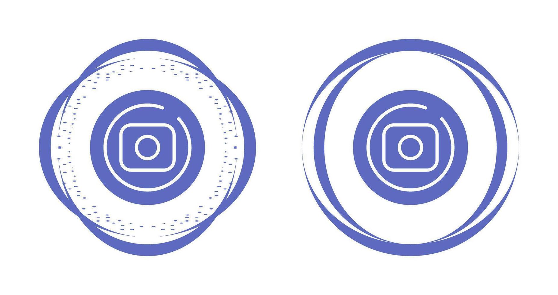 Record Circle Vector Icon