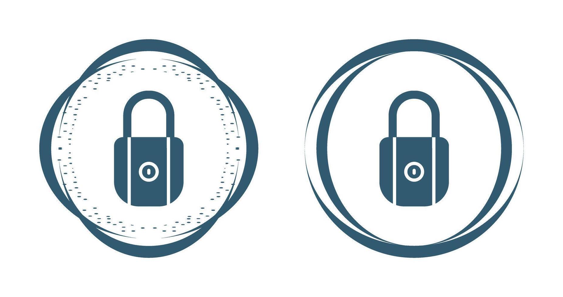 Lock Vector Icon