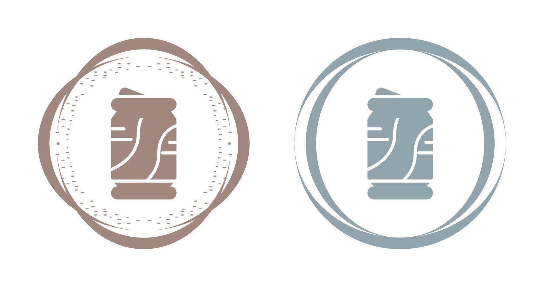 Can Vector Icon