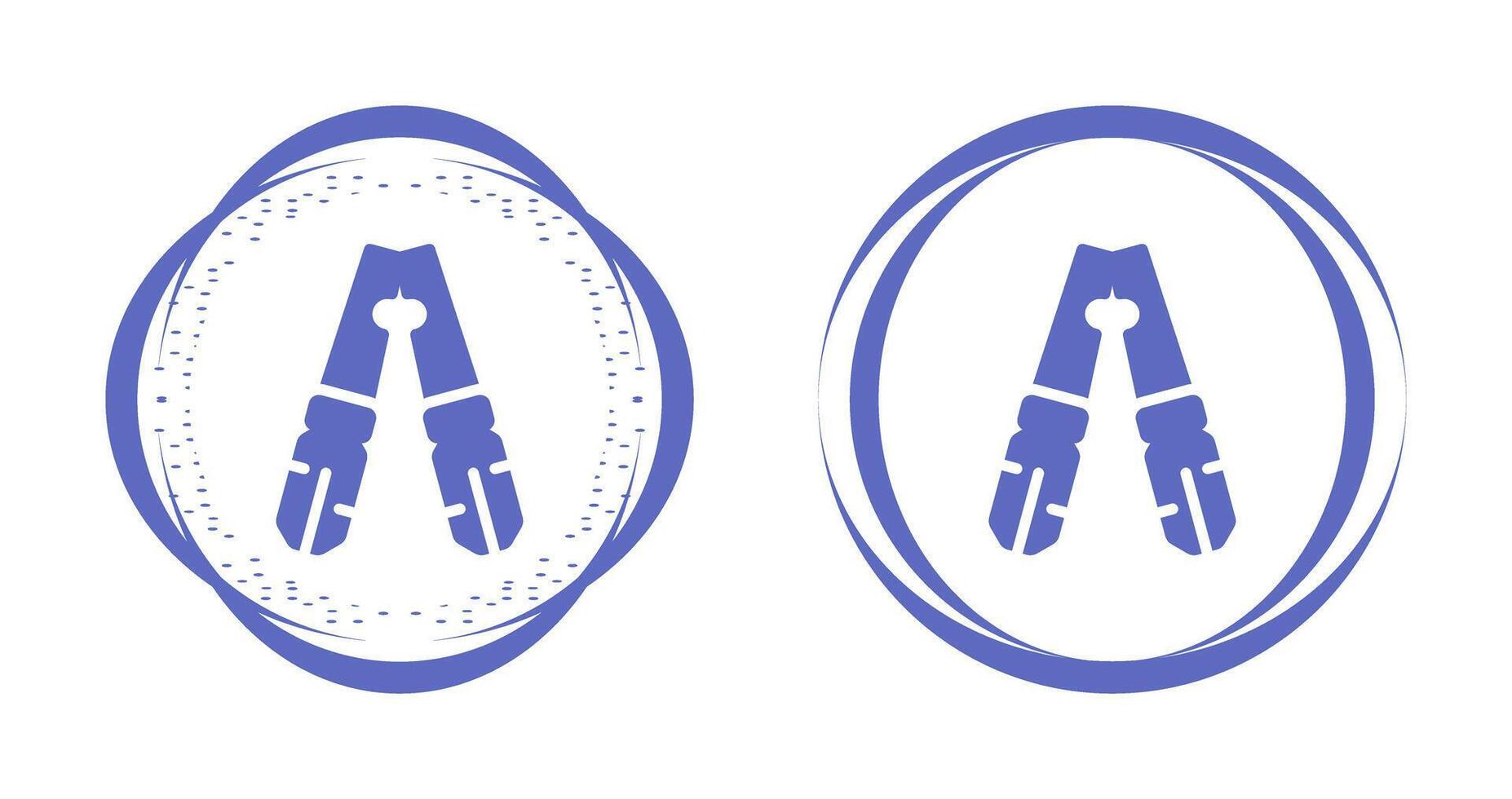 Cable Crimper Vector Icon
