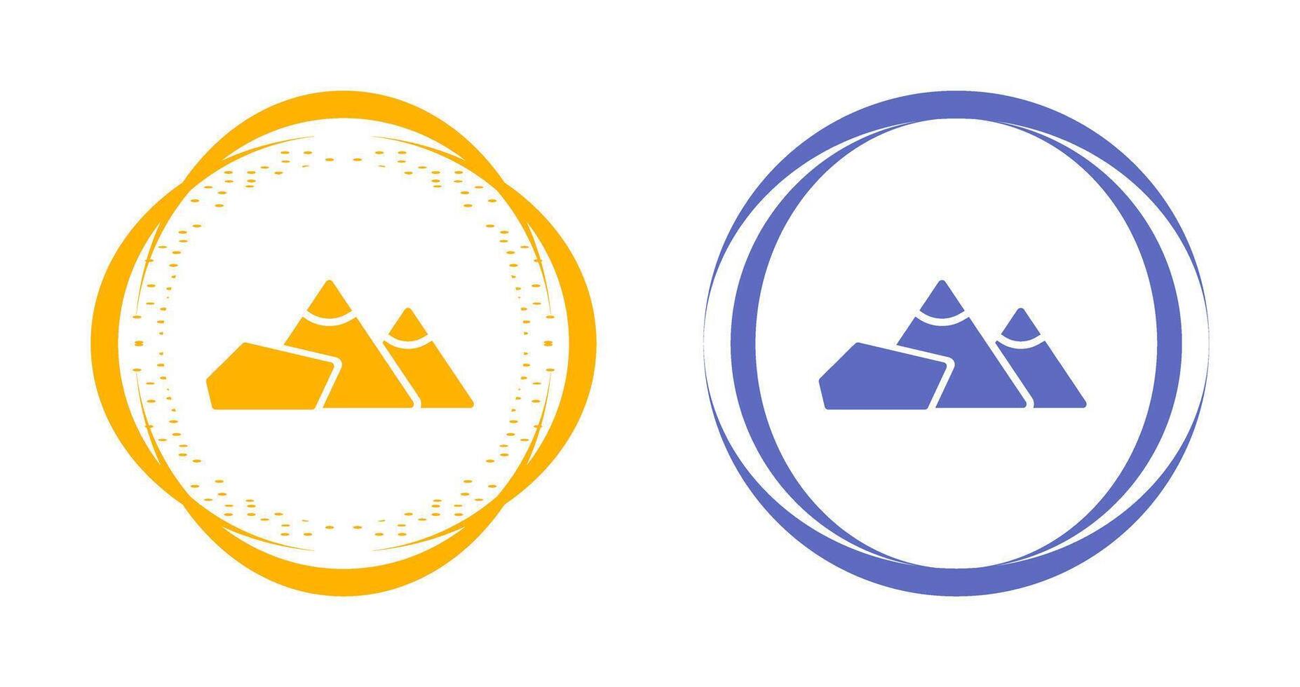 Mountain Vector Icon