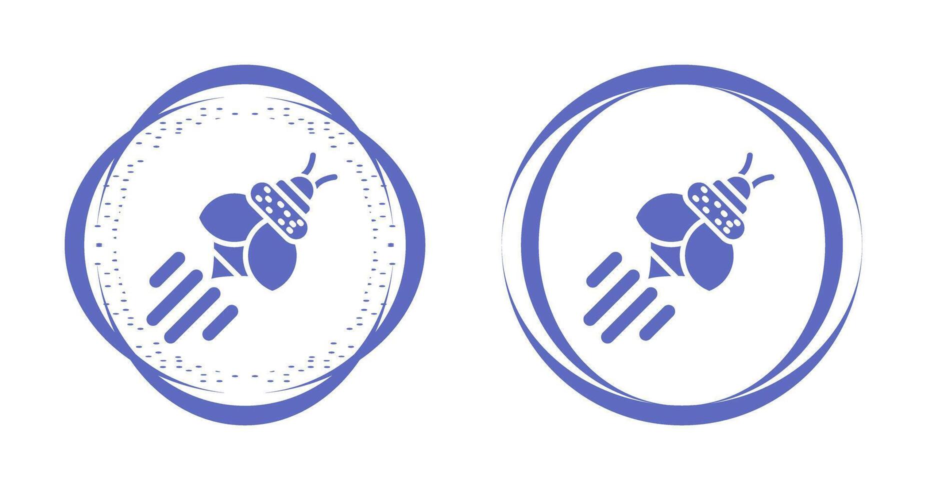 Bee Vector Icon