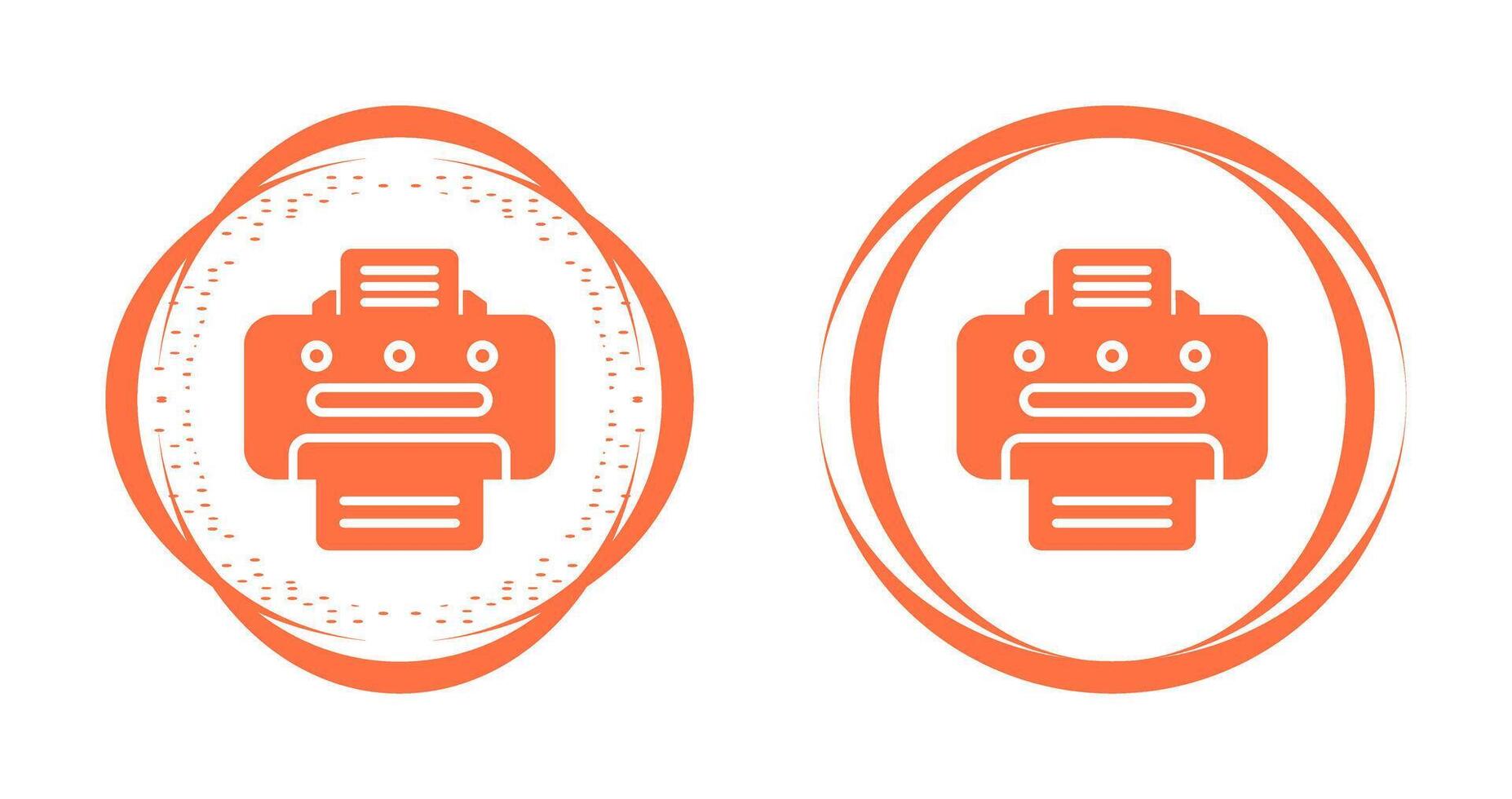 Printer Vector Icon