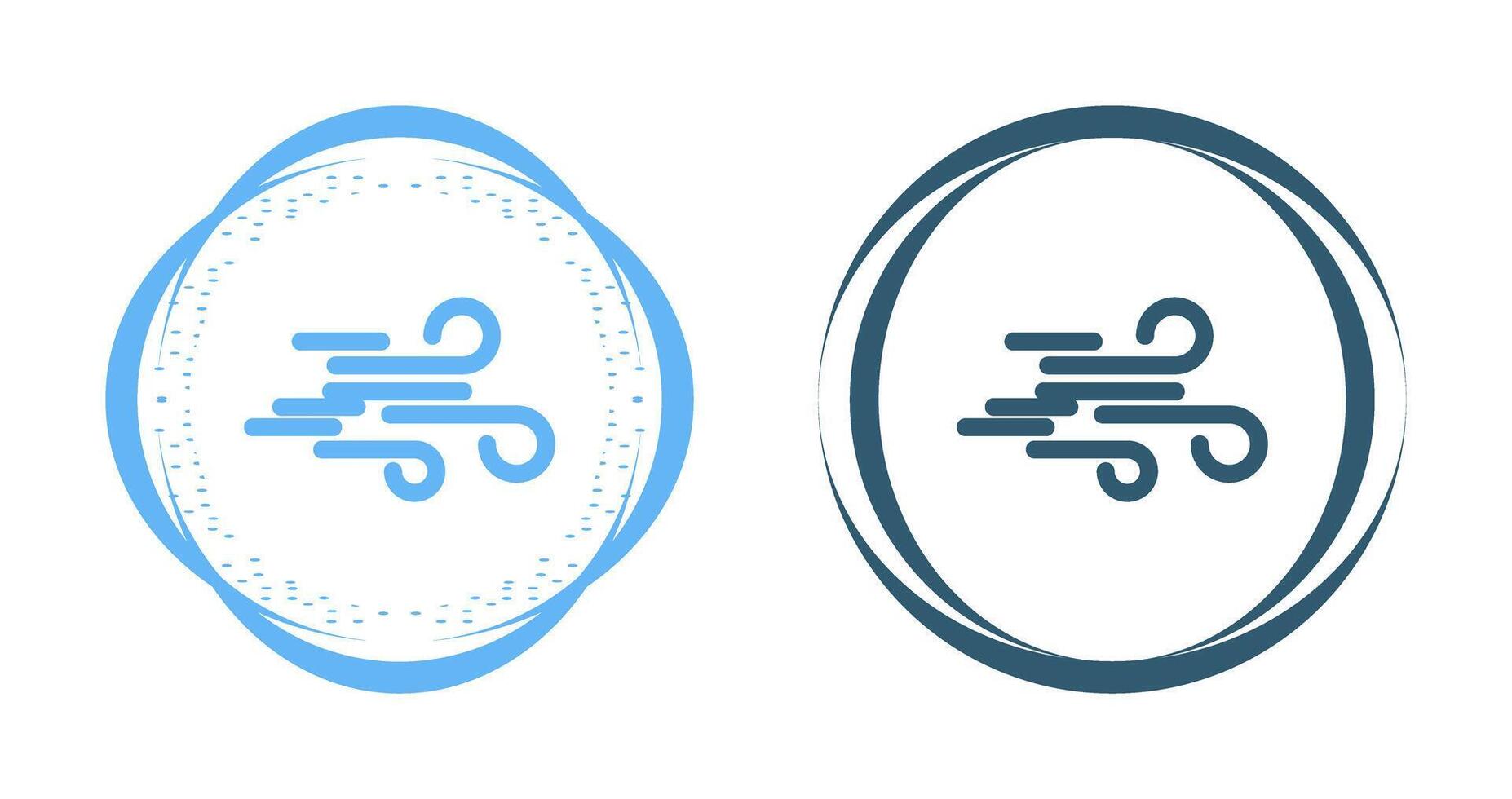 Wind Vector Icon