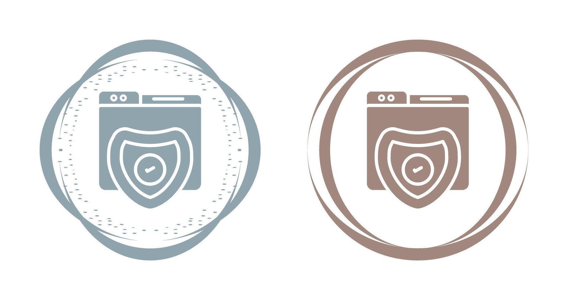 SSL Encryption Vector Icon