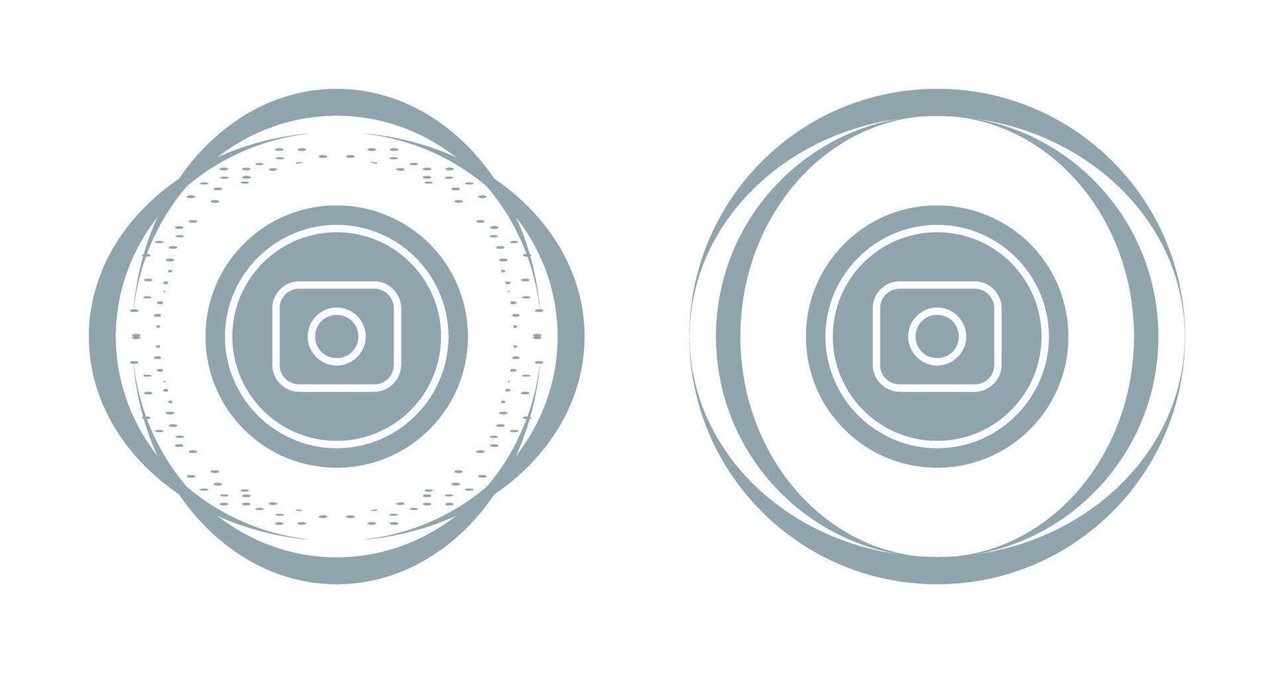 Record Button Vector Icon