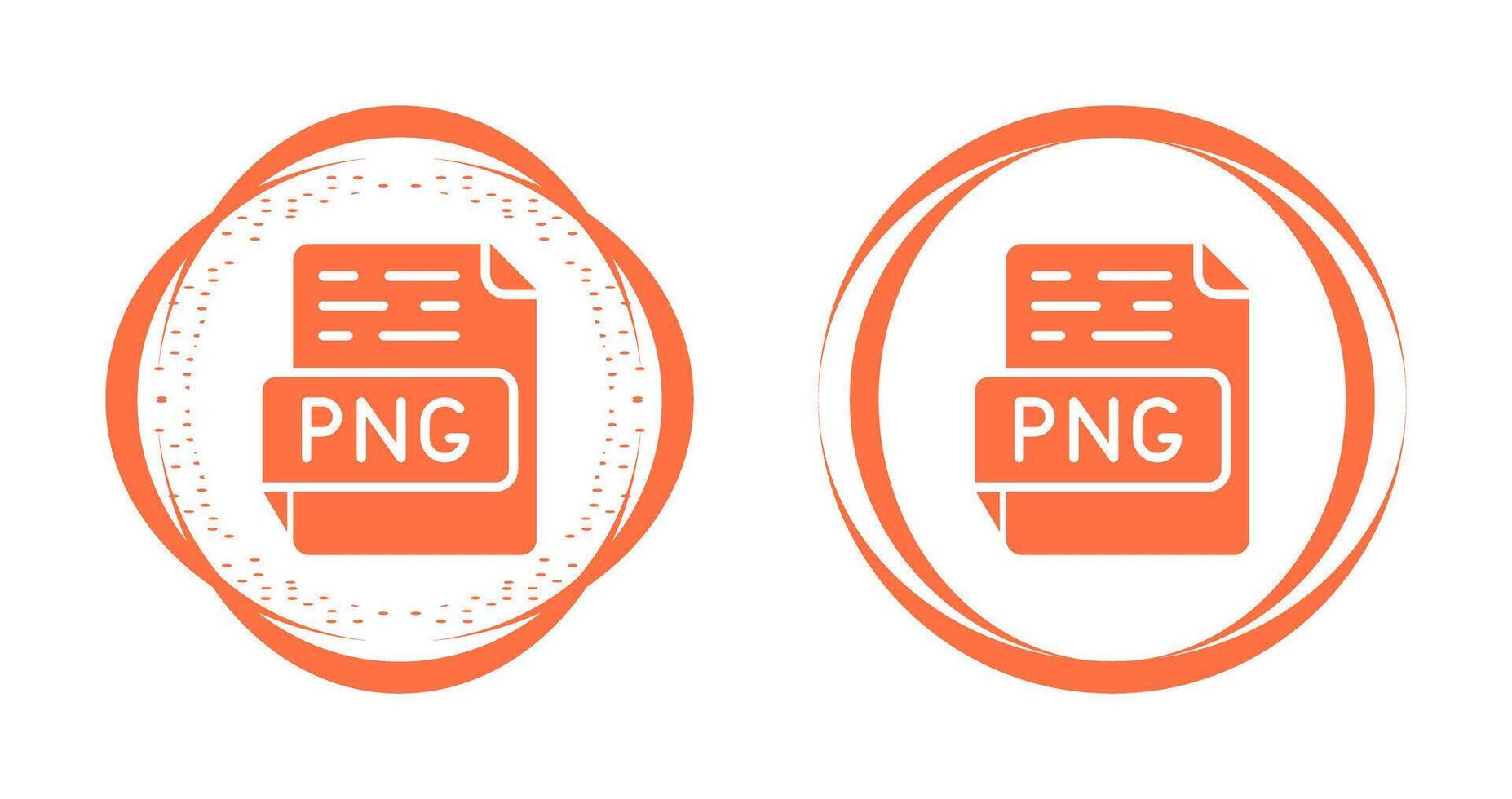 PNG Vector Icon