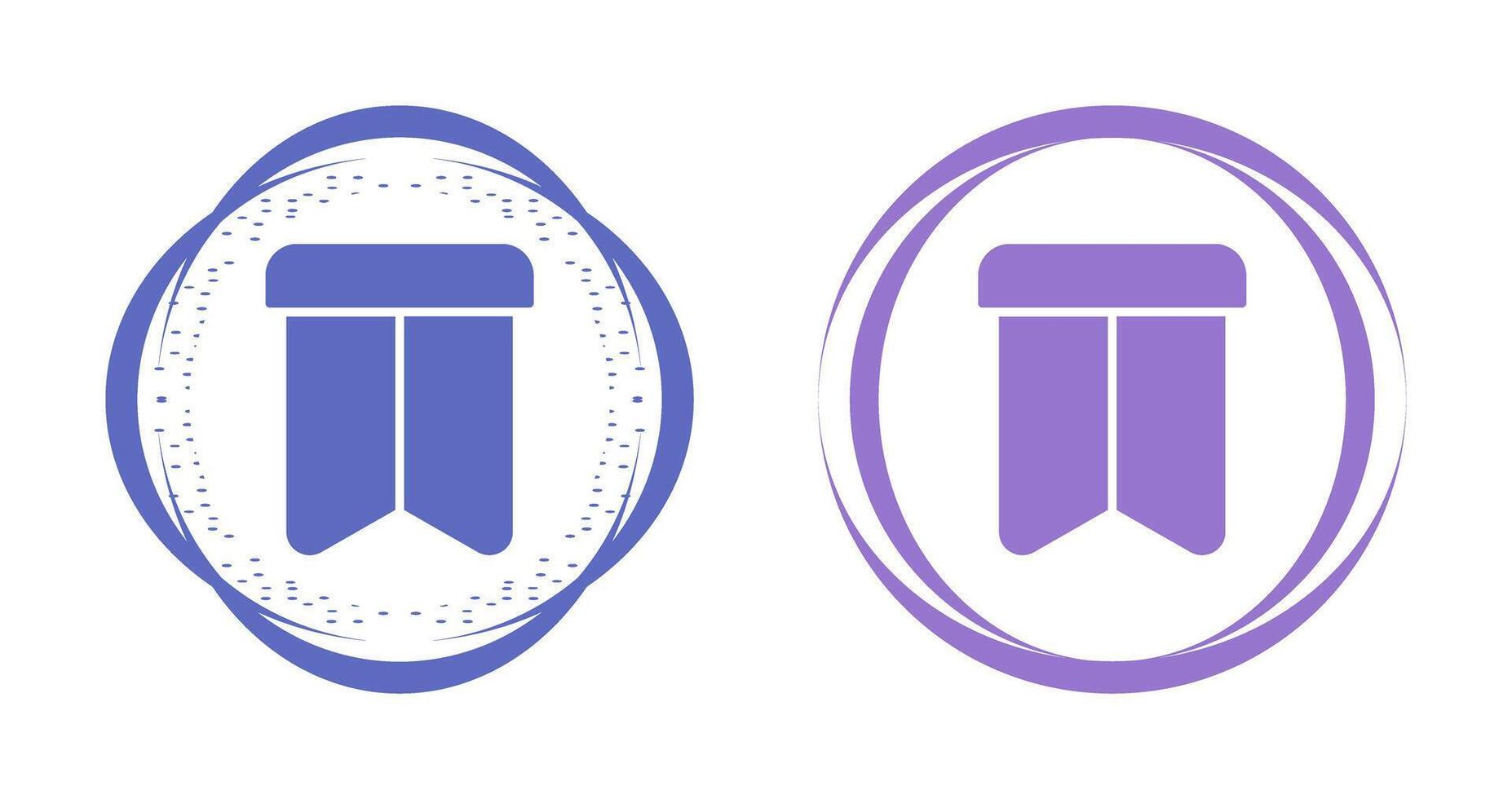 Bookmark Vector Icon