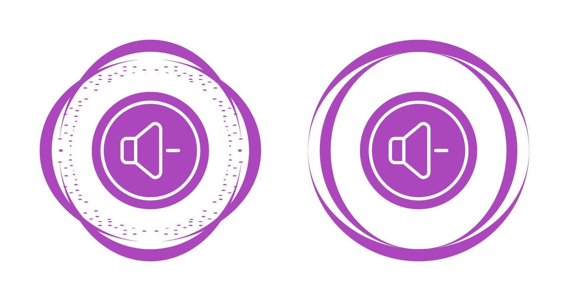 Volume Down Button Vector Icon