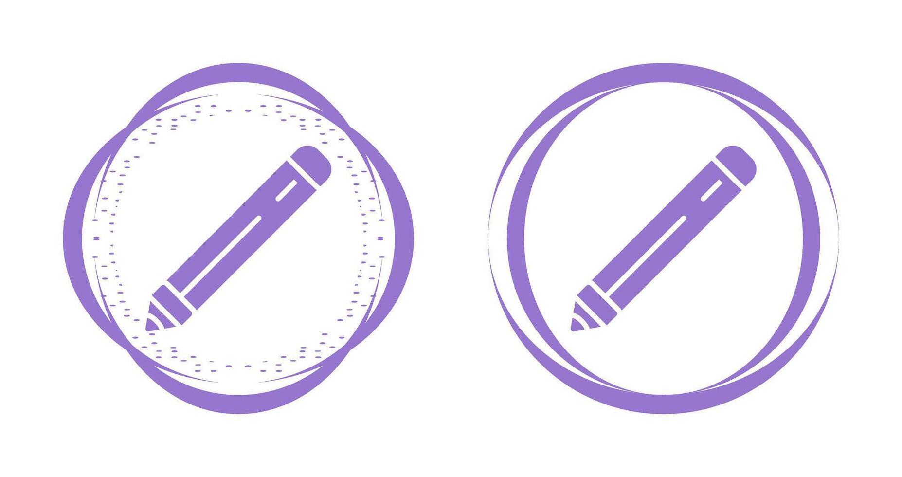 Pencil Vector Icon