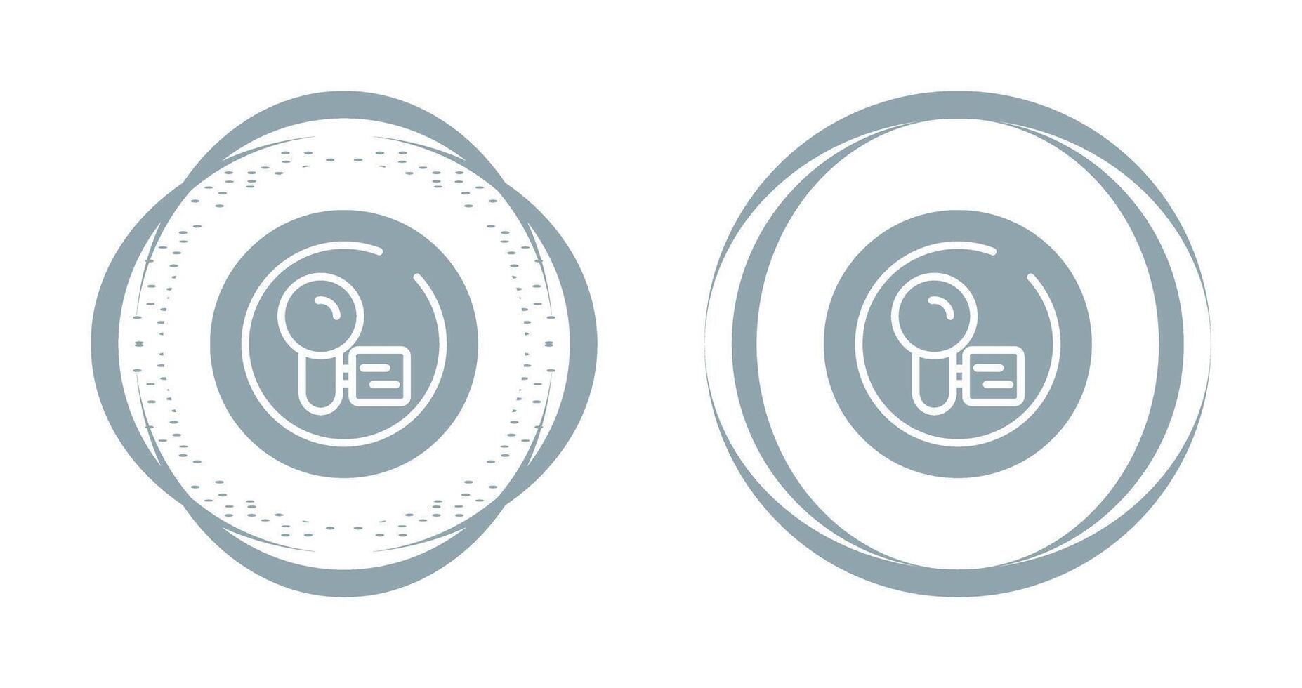 Video Camera Circle Vector Icon