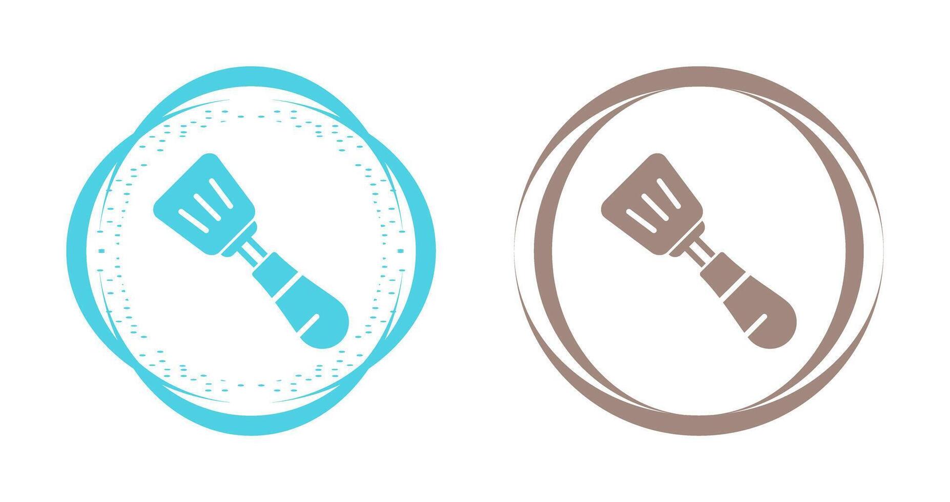 Spatula Vector Icon
