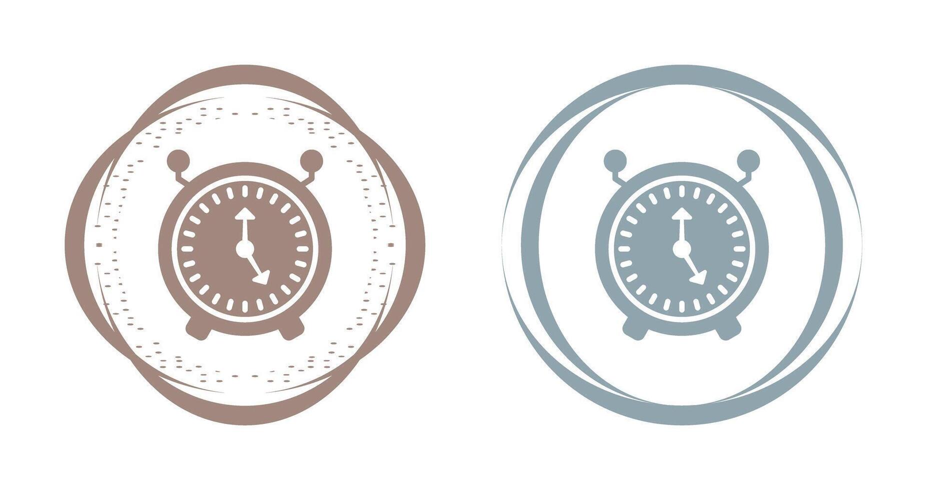 Timer Vector Icon