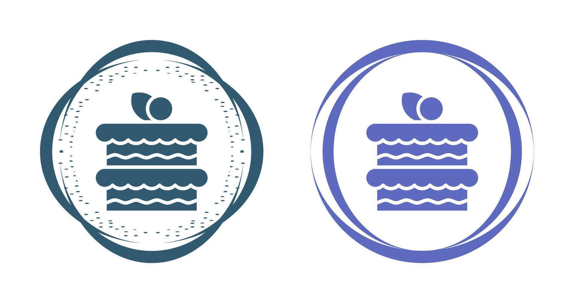 Cake Vector Icon