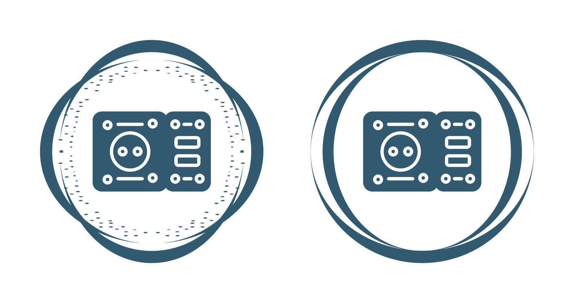 Socket Vector Icon