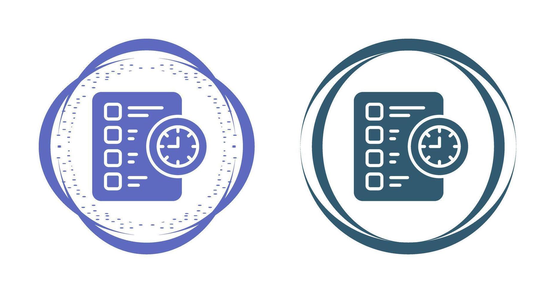 Document Management Vector Icon