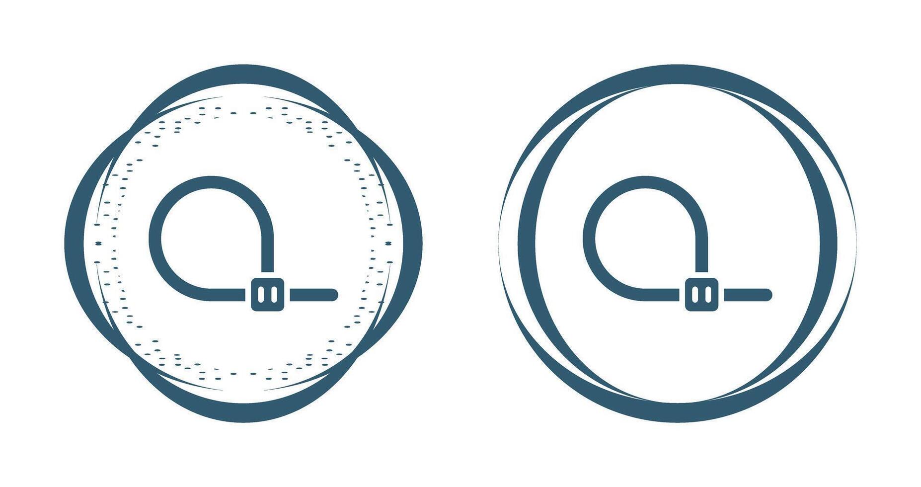 Cable Tie Tensioner Vector Icon