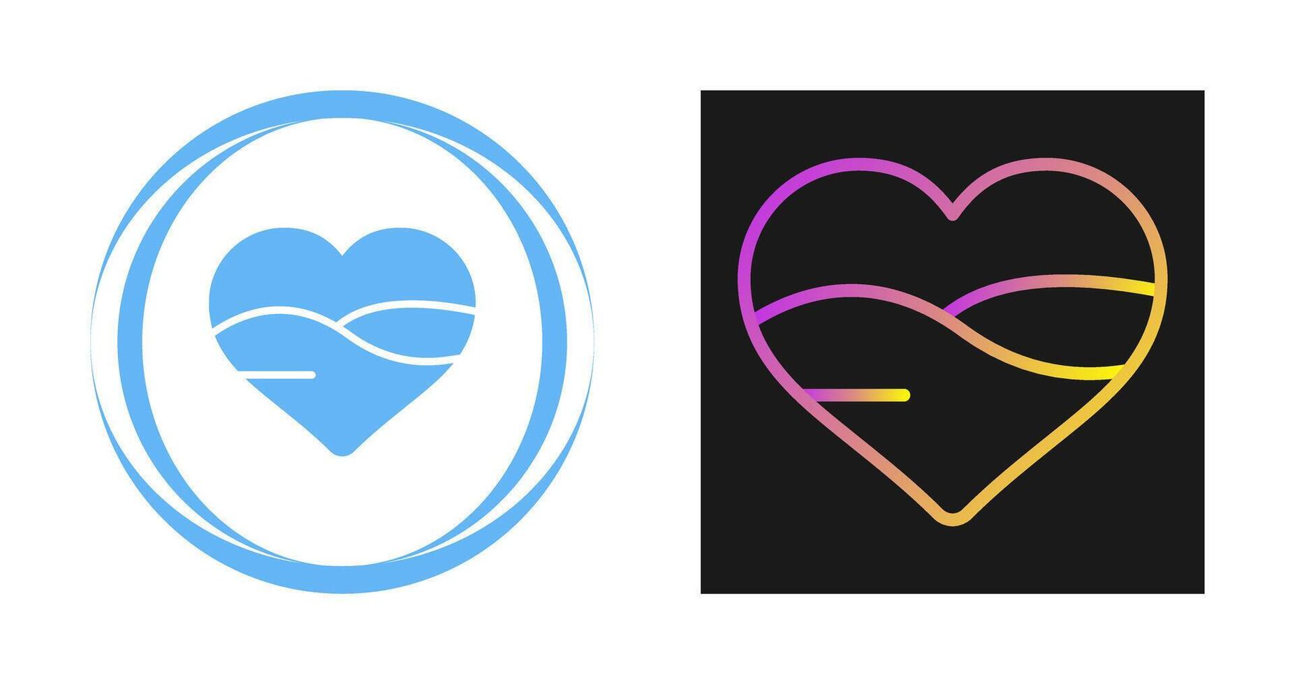 Heart Vector Icon