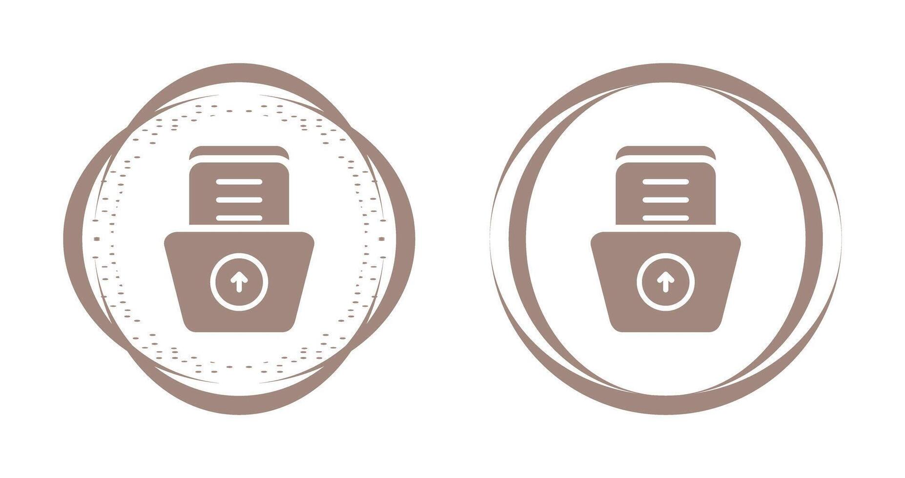 Upload Vector Icon
