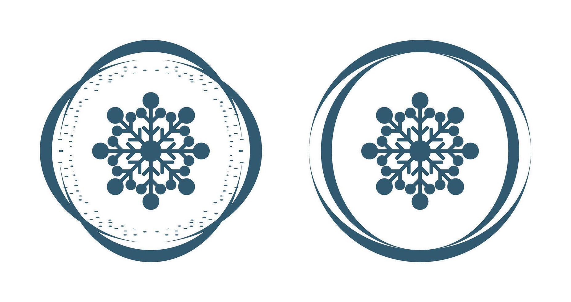 Snow Vector Icon