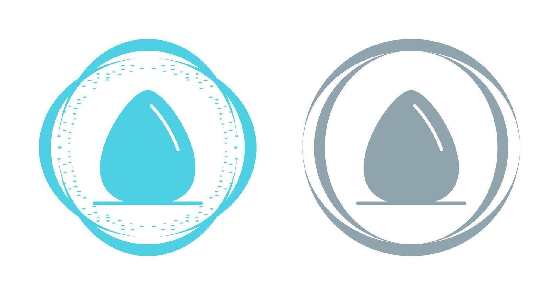 Egg Vector Icon