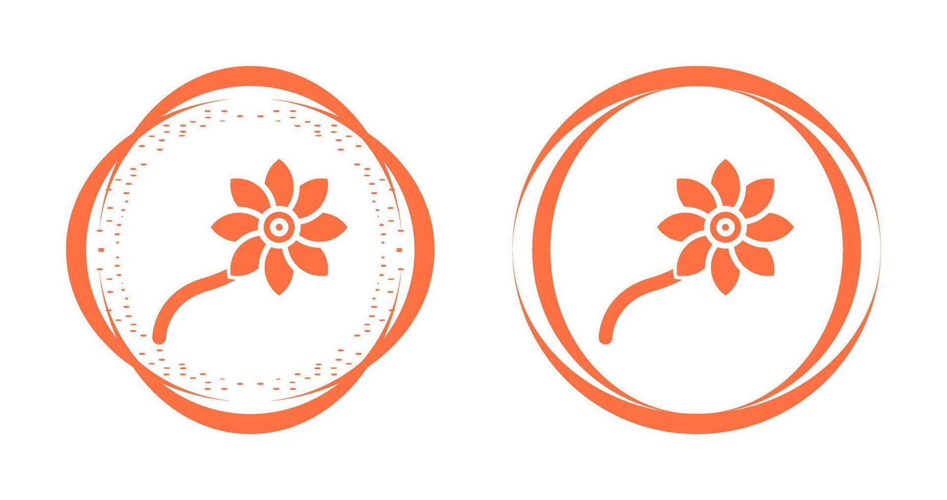 Flower Vector Icon