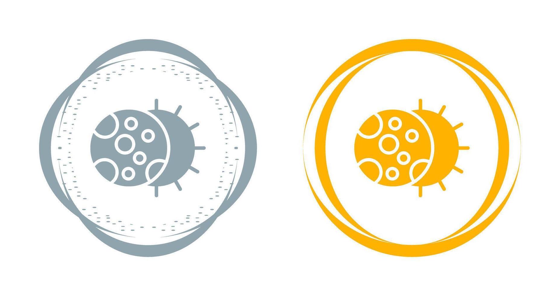 Eclipse Vector Icon