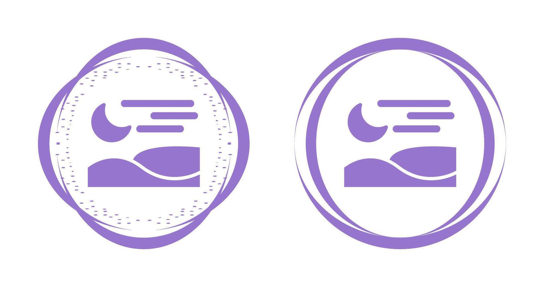 Valley Vector Icon