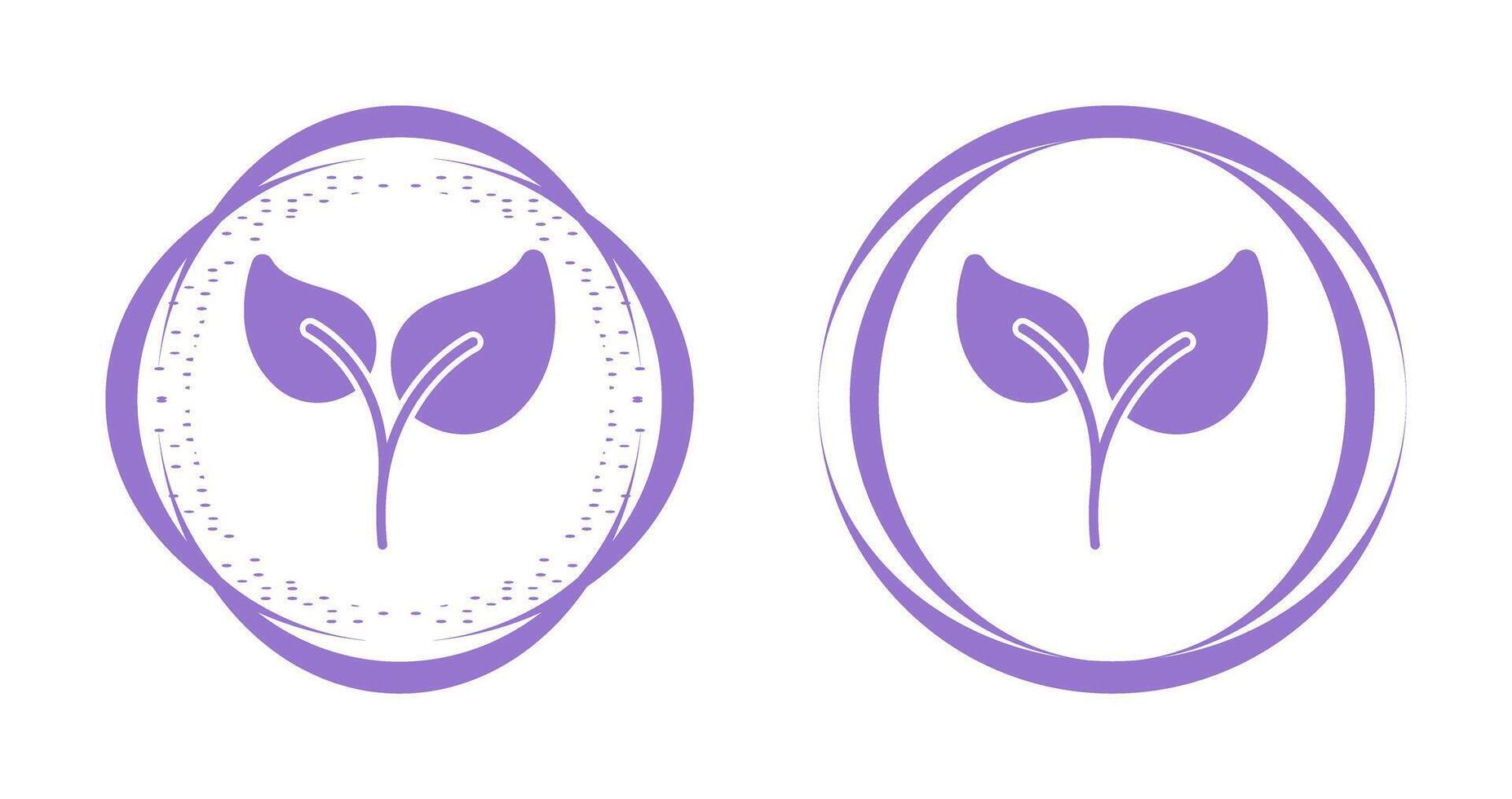 Leaf Vector Icon