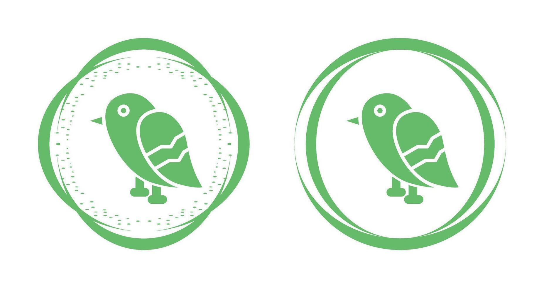 Bird Vector Icon