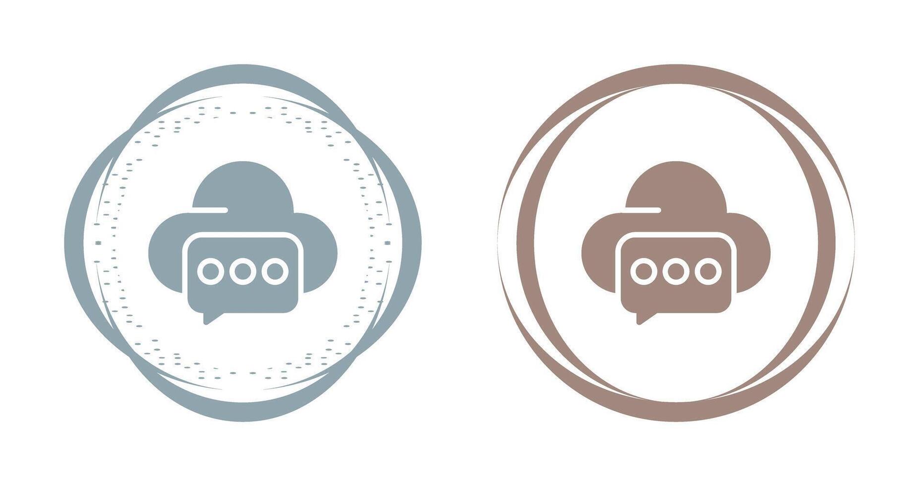 Forum Hosting Vector Icon