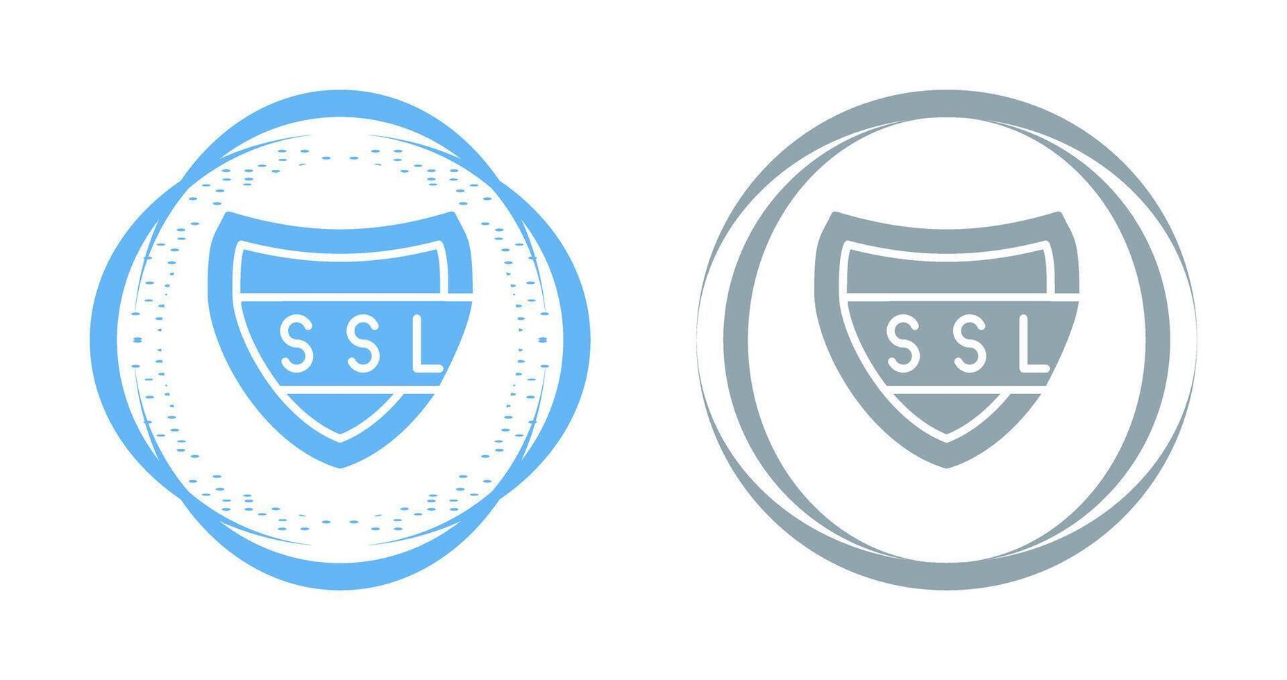 SSL Certificate Vector Icon