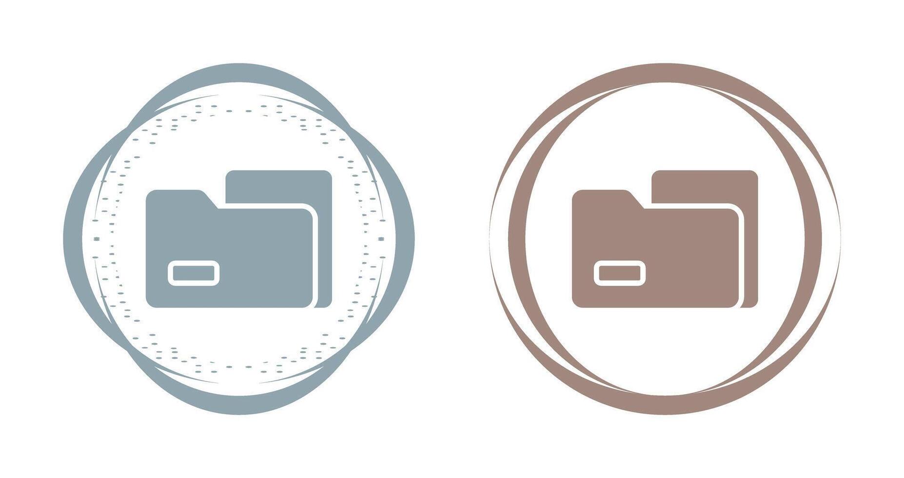 File Manager Vector Icon