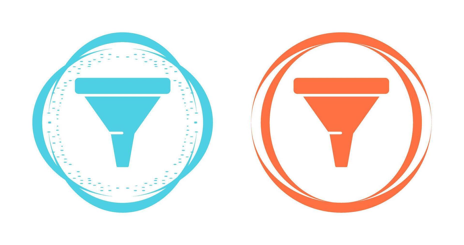 Spam Filtering Vector Icon